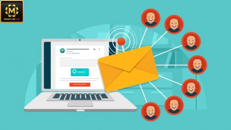 Đăng ký gmail nhận thông báo các chương trình khuyến mãi
