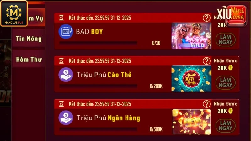 Thương hiệu luôn có các events tặng thưởng lớn cho hội viên nhận quà cực giá trị